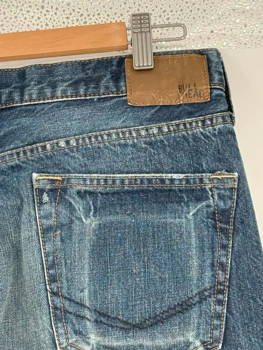 Bullhead men blue